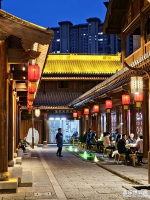 【五一隨拍】小城故事