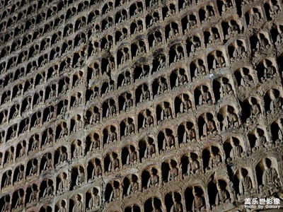 【我的五一】鞏縣石窟半日游