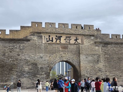 【五一隨拍】大好河山