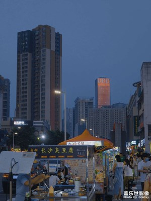 用手機(jī)也能調(diào)出高級(jí)的黃藍(lán)色調(diào)