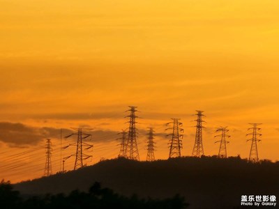 【拍有生活】夕陽