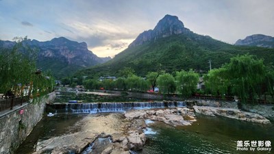 【陽光燦爛的日子】+ 太行深處有人家