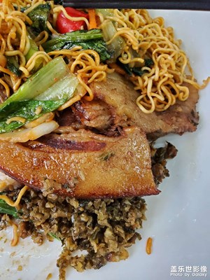 【泛著光的生活】+梅菜扣肉