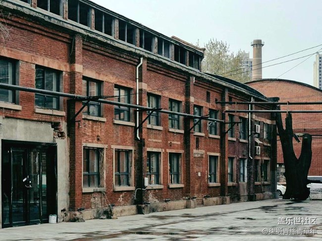 【鄭州記憶】油化廠攝影活動回顧