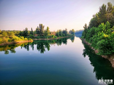 【鏡頭里的夏天】+小河