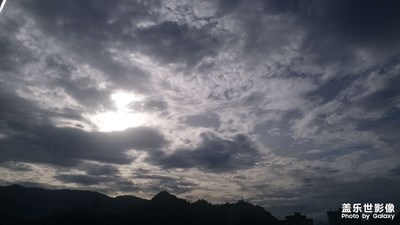 【鏡頭里的夏天】新的一周