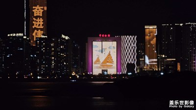 【鏡頭里的夏天】+超級夜景拍攝