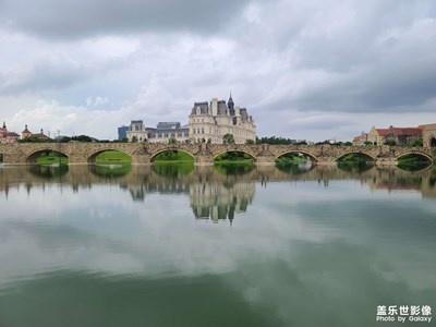 【鏡頭里的夏天】湖邊小鎮(zhèn)隨拍