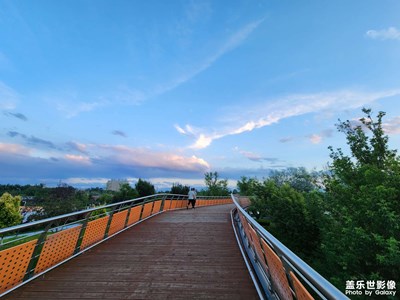 【夏日好時(shí)光】天邊的云