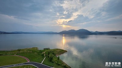 【鏡頭里的夏天】+太平湖