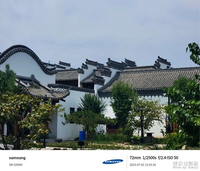 【夏日好時(shí)光】與徽派建筑有約