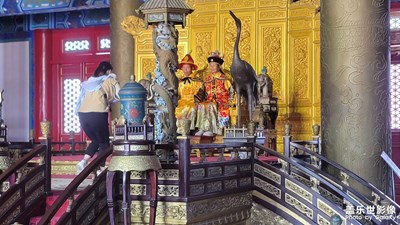 夏門 同安影視城