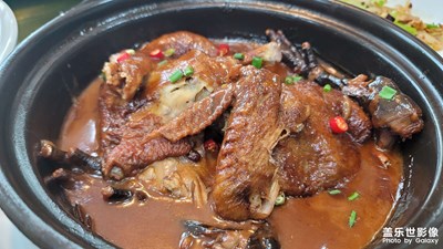 【鏡頭里的夏天】家庭聚餐