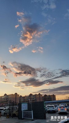 【創(chuàng)意生活】+ 多變的云彩