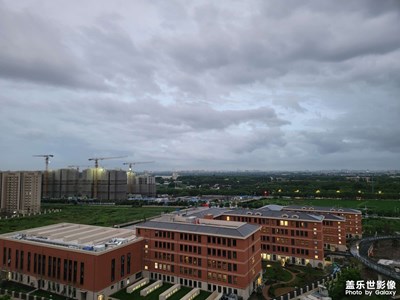 【創(chuàng)意生活】+ 黑云壓城