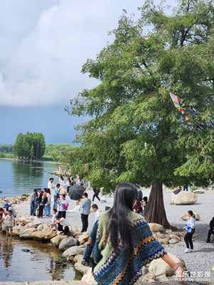 【多彩七月】+?短暫大理行