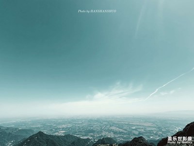 【多彩七月】+城市森林