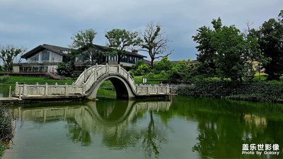 【視覺盛夏】桂林的橋（2）