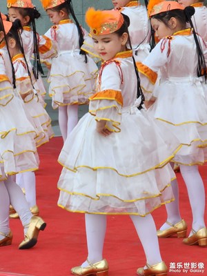 【鏡頭里的故事】小小舞者