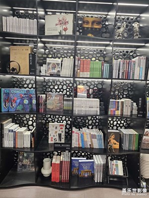 #鏡頭里的故事#書屋