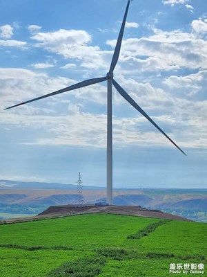 【分享美好】與大風(fēng)車的親密接觸