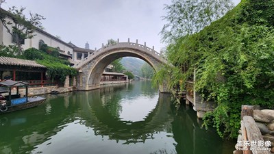 【分享美好】北京古北水鎮(zhèn)