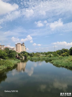 【分享美好】極目云天