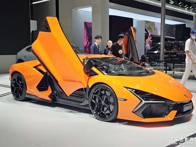 成都車展