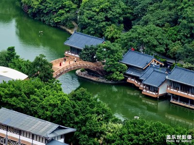 【最美初秋】山頂風(fēng)光