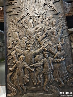 【最美初秋】博物館奇妙夜