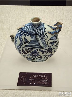 【最美初秋】參觀博物館