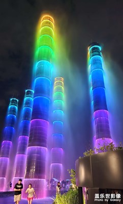【再見(jiàn)夏天】彩色擎天柱
