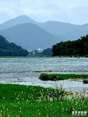 【城市名片】桂林山水