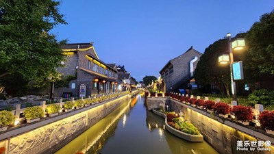 【城市名片】鹽城印象