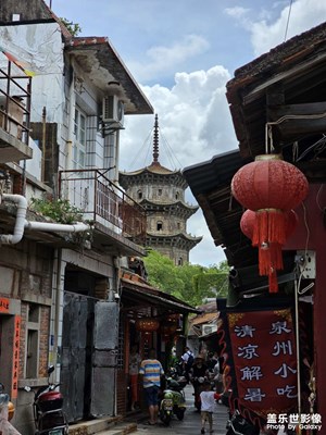 【城市名片】泉州