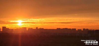 【光影之間】+邂逅夕陽(yáng)