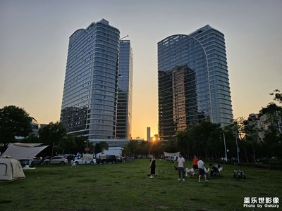 【光影之間】福元路大橋風(fēng)景