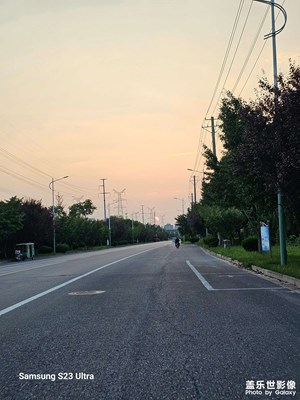 【光影之間】+邂逅夕陽