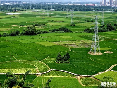 【光影之間】山水間的美麗鄉(xiāng)村