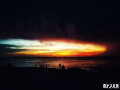 【往事隨風(fēng)】天之涯，海之角