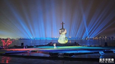一個(gè)觀眾的演出