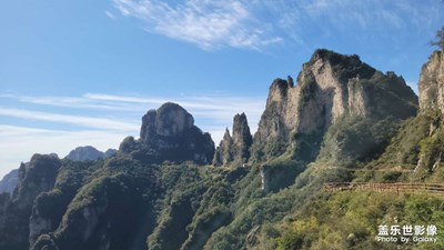 【雙節(jié)小長假】太行風光