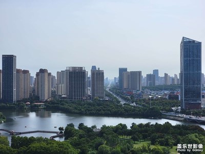 【雙節(jié)小長假】+登高望遠(yuǎn)