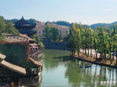 【雙節(jié)小長假】+古北水鎮(zhèn)