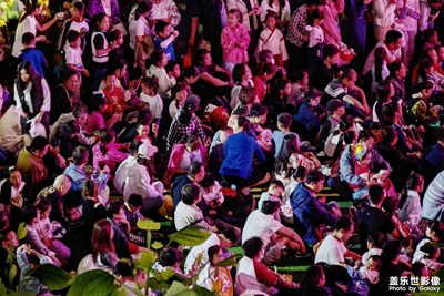 【鏡頭里的秋日私語】-  暢快呼吸