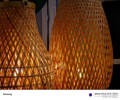 隨手拍的宜家燈