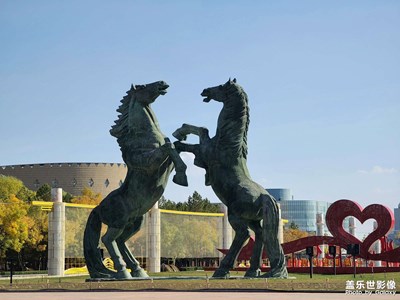 【精彩瞬間】遇見康巴什