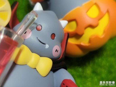 小怪獸的萬圣節(jié)