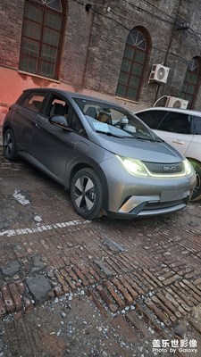 【影像的魅力】+新買的小車