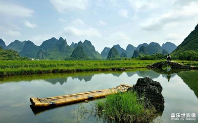 【影像的魅力】山水畫卷